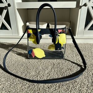 Kate Spade Lemon Purse